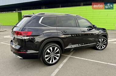 Внедорожник / Кроссовер Volkswagen Atlas 2021 в 