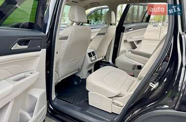 Внедорожник / Кроссовер Volkswagen Atlas 2021 в 