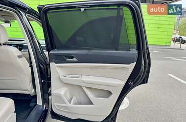 Внедорожник / Кроссовер Volkswagen Atlas 2021 в 