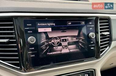 Внедорожник / Кроссовер Volkswagen Atlas 2021 в 