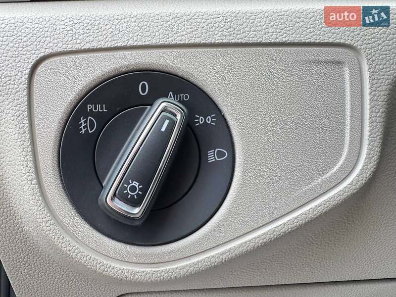 Внедорожник / Кроссовер Volkswagen Atlas 2018 в Львове