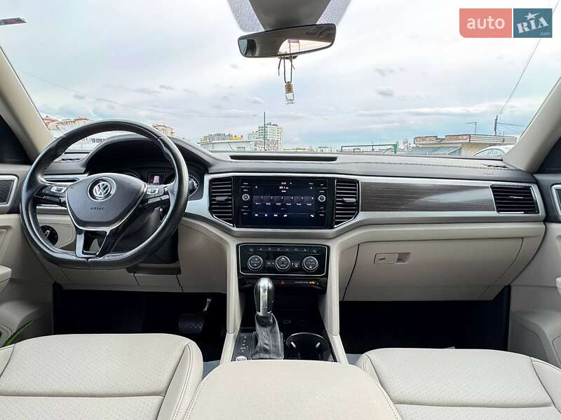 Внедорожник / Кроссовер Volkswagen Atlas 2018 в Львове