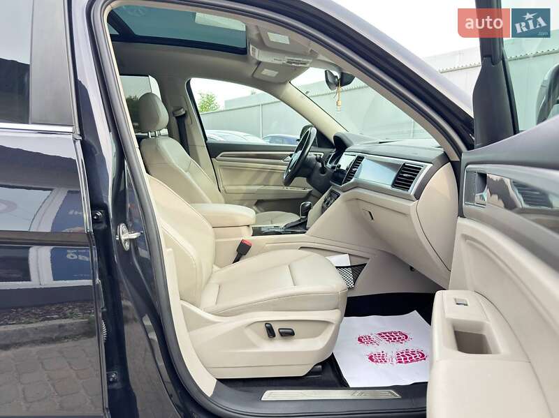 Внедорожник / Кроссовер Volkswagen Atlas 2018 в Львове