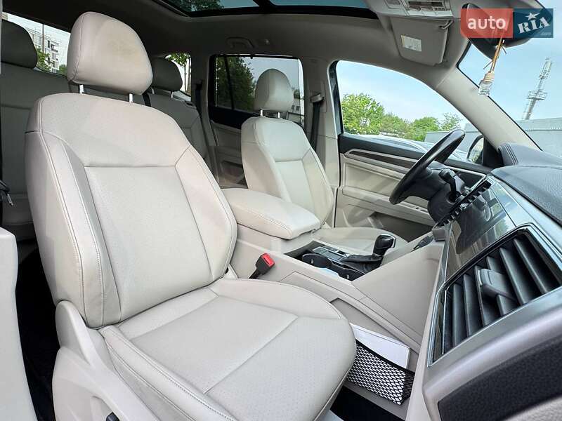 Внедорожник / Кроссовер Volkswagen Atlas 2018 в Львове