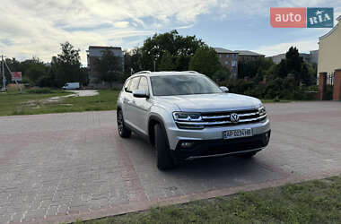 Volkswagen Atlas 2017 Volkswagen Atlas 2017