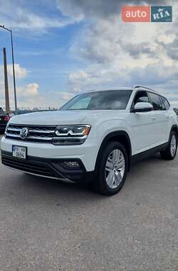 Внедорожник / Кроссовер Volkswagen Atlas 2019 в Киеве