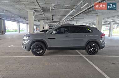 Внедорожник / Кроссовер Volkswagen Atlas 2020 в Киеве