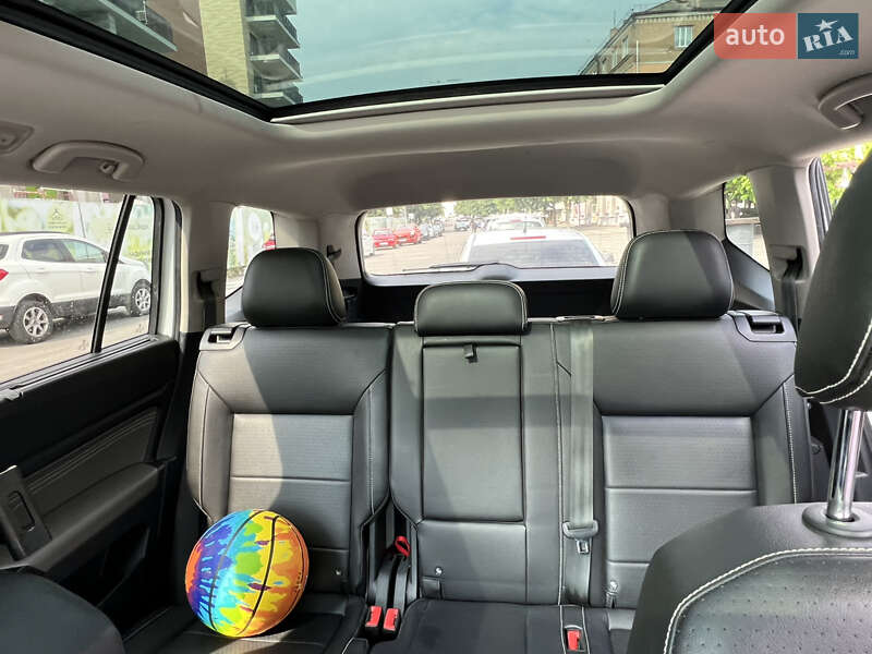 Внедорожник / Кроссовер Volkswagen Atlas 2020 в Белой Церкви фото 4 Внедорожник / Кроссовер Volkswagen Atlas 2020 в Белой Церкви