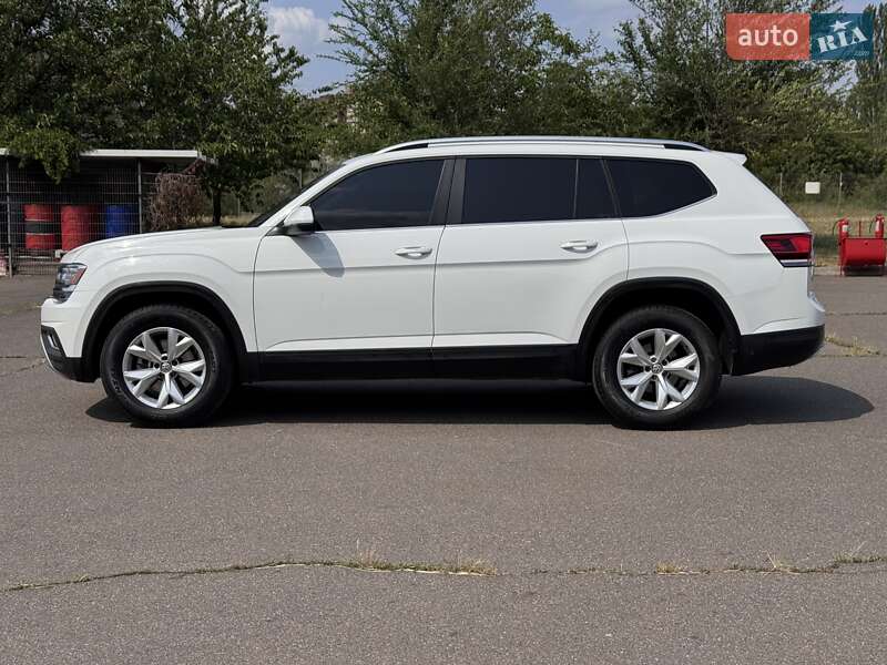 Внедорожник / Кроссовер Volkswagen Atlas 2018 в Кривом Роге