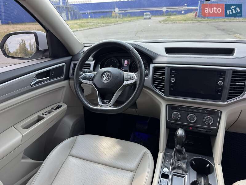 Внедорожник / Кроссовер Volkswagen Atlas 2018 в Кривом Роге