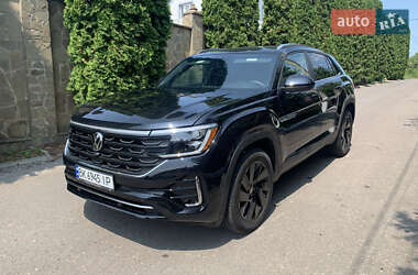 Внедорожник / Кроссовер Volkswagen Atlas 2024 в Ровно