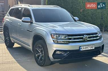 Позашляховик / Кросовер Volkswagen Atlas 2019 в Києві