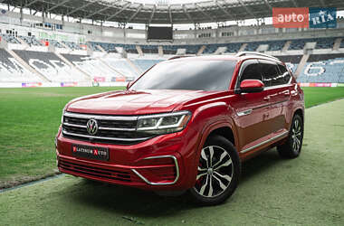Позашляховик / Кросовер Volkswagen Atlas 2020 в Одесі