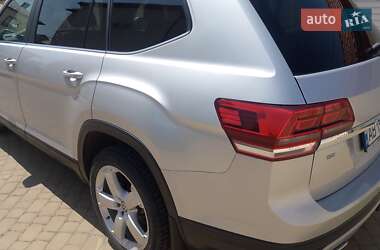 Внедорожник / Кроссовер Volkswagen Atlas 2019 в 