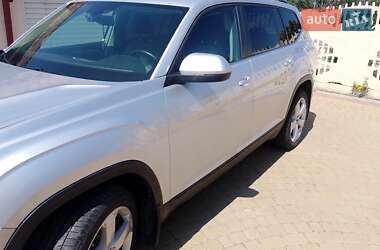 Volkswagen Atlas 2019 Volkswagen Atlas 2019