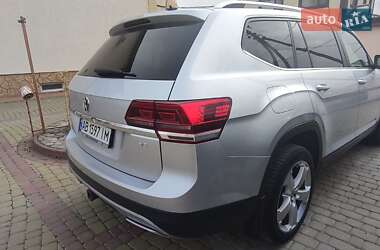 Внедорожник / Кроссовер Volkswagen Atlas 2019 в 
