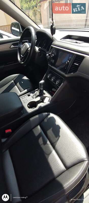 Позашляховик / Кросовер Volkswagen Atlas 2019 в Вінниці