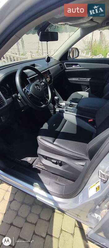 Позашляховик / Кросовер Volkswagen Atlas 2019 в Вінниці