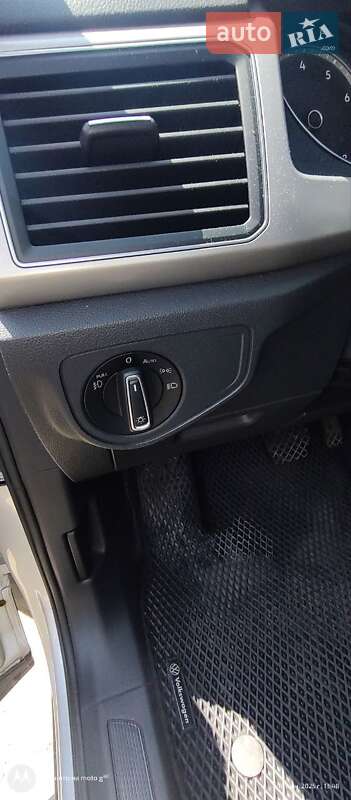 Позашляховик / Кросовер Volkswagen Atlas 2019 в Вінниці
