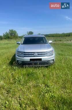 Внедорожник / Кроссовер Volkswagen Atlas 2019 в Ровно