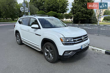 Внедорожник / Кроссовер Volkswagen Atlas 2019 в Харькове