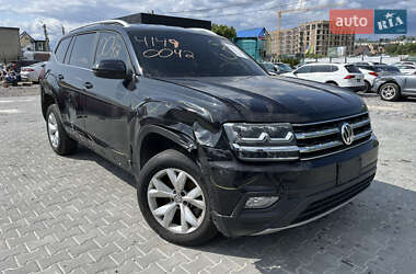 Внедорожник / Кроссовер Volkswagen Atlas 2019 в Львове
