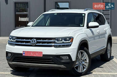 Позашляховик / Кросовер Volkswagen Atlas 2019 в Кривому Розі