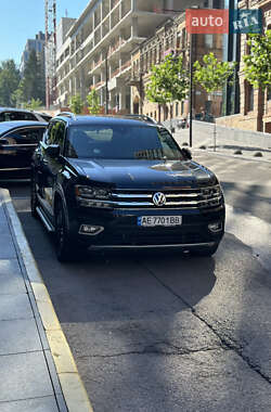 Позашляховик / Кросовер Volkswagen Atlas 2019 в Дніпрі