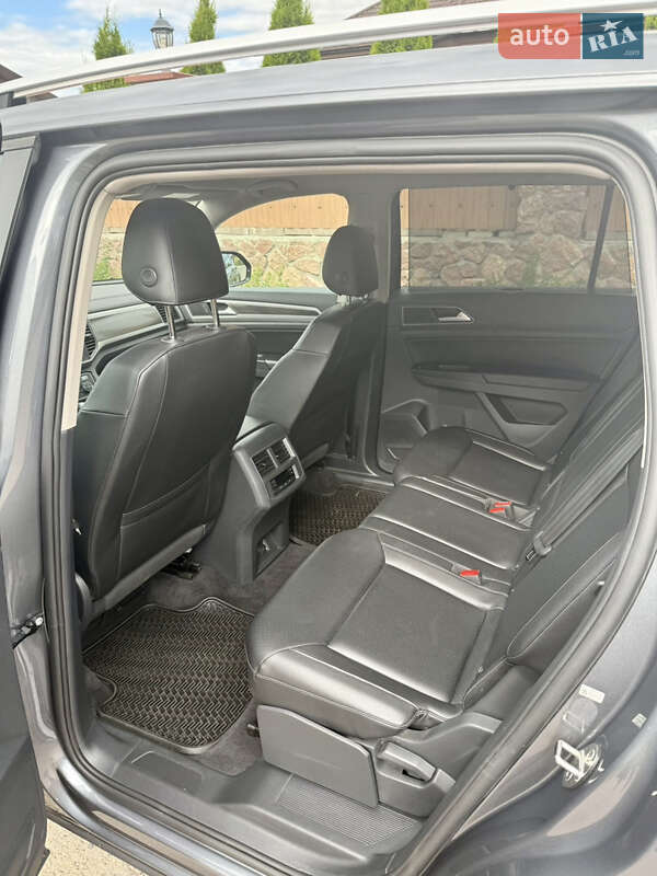 Позашляховик / Кросовер Volkswagen Atlas 2018 в Житомирі фото 19 Позашляховик / Кросовер Volkswagen Atlas 2018 в Житомирі