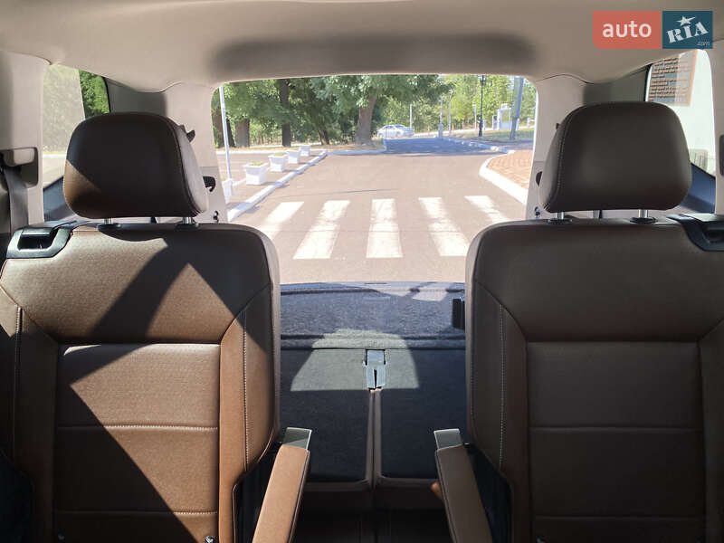 Внедорожник / Кроссовер Volkswagen Atlas 2021 в Одессе