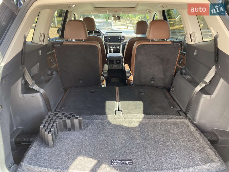 Внедорожник / Кроссовер Volkswagen Atlas 2021 в Одессе