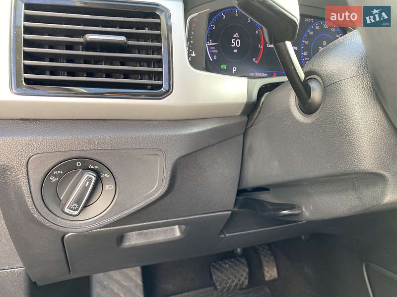 Внедорожник / Кроссовер Volkswagen Atlas 2021 в Одессе