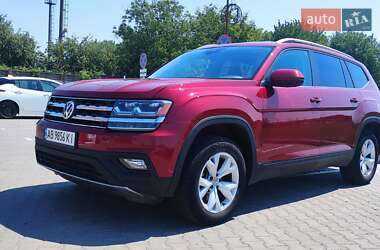 Внедорожник / Кроссовер Volkswagen Atlas 2018 в Виннице