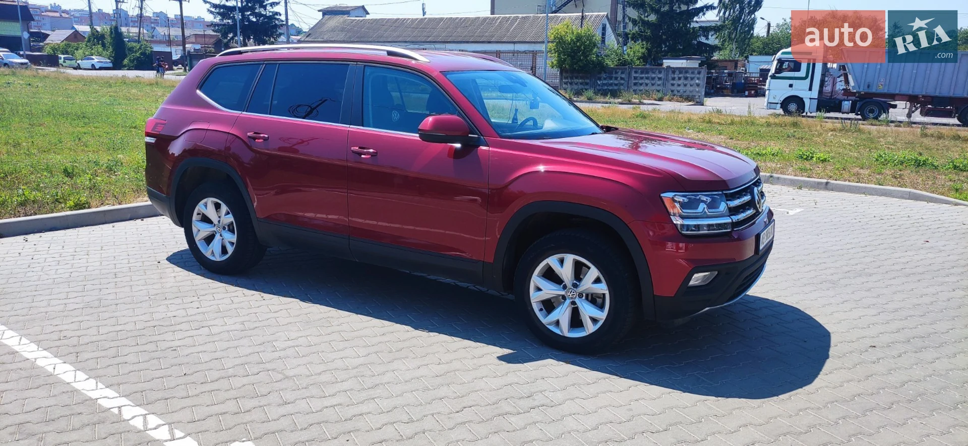 2018 Volkswagen Atlas - мініатюра 3