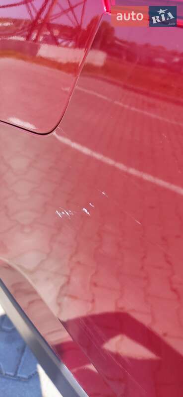 Внедорожник / Кроссовер Volkswagen Atlas 2018 в Виннице