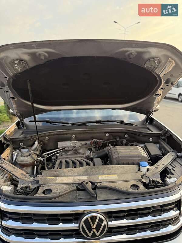 Внедорожник / Кроссовер Volkswagen Atlas 2020 в Киеве фото 22 Внедорожник / Кроссовер Volkswagen Atlas 2020 в Киеве
