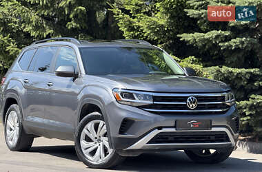 Внедорожник / Кроссовер Volkswagen Atlas 2021 в Тернополе