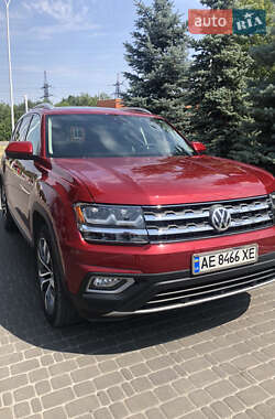 Volkswagen Atlas 2019 Volkswagen Atlas 2019