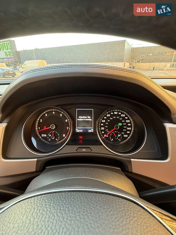 Внедорожник / Кроссовер Volkswagen Atlas 2018 в Вишневом