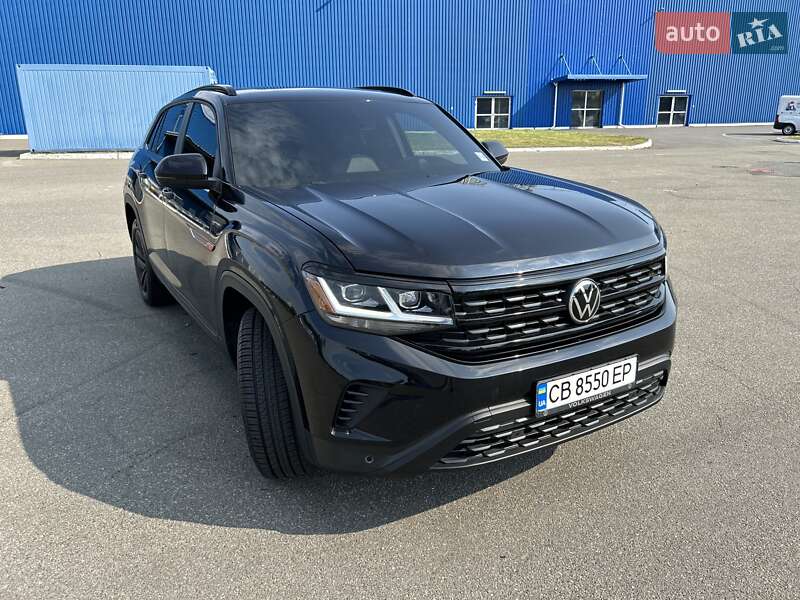 Внедорожник / Кроссовер Volkswagen Atlas 2021 в Киеве фото 4 Внедорожник / Кроссовер Volkswagen Atlas 2021 в Киеве