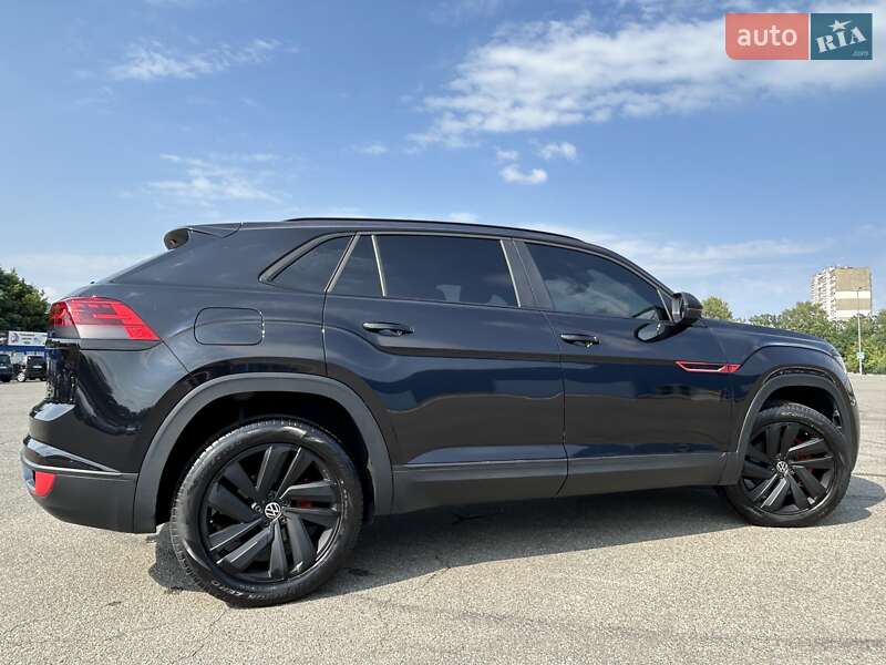 Внедорожник / Кроссовер Volkswagen Atlas 2021 в Киеве фото 16 Внедорожник / Кроссовер Volkswagen Atlas 2021 в Киеве