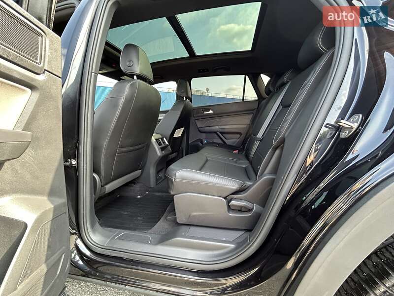 Внедорожник / Кроссовер Volkswagen Atlas 2021 в Киеве фото 24 Внедорожник / Кроссовер Volkswagen Atlas 2021 в Киеве