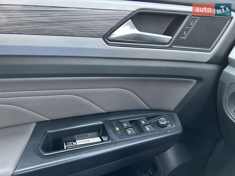 Внедорожник / Кроссовер Volkswagen Atlas 2021 в Киеве фото 25 Внедорожник / Кроссовер Volkswagen Atlas 2021 в Киеве