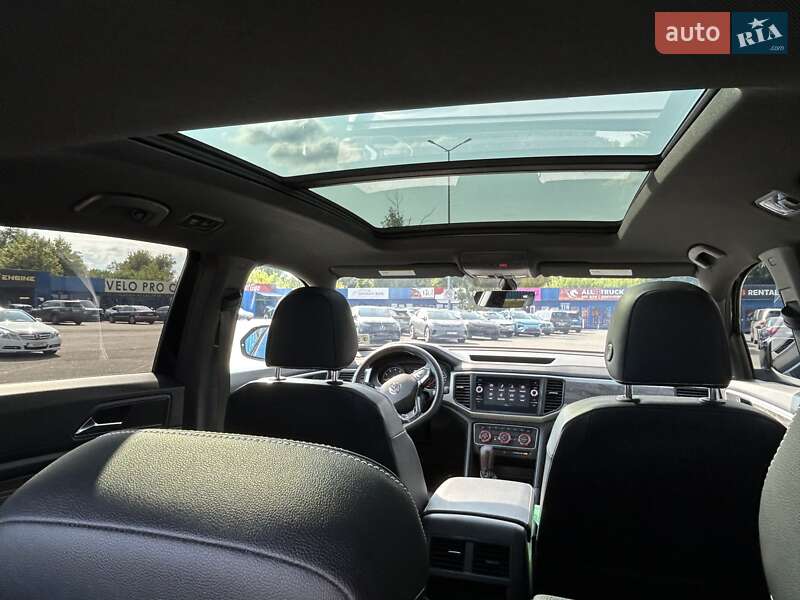 Внедорожник / Кроссовер Volkswagen Atlas 2021 в Киеве фото 5 Внедорожник / Кроссовер Volkswagen Atlas 2021 в Киеве