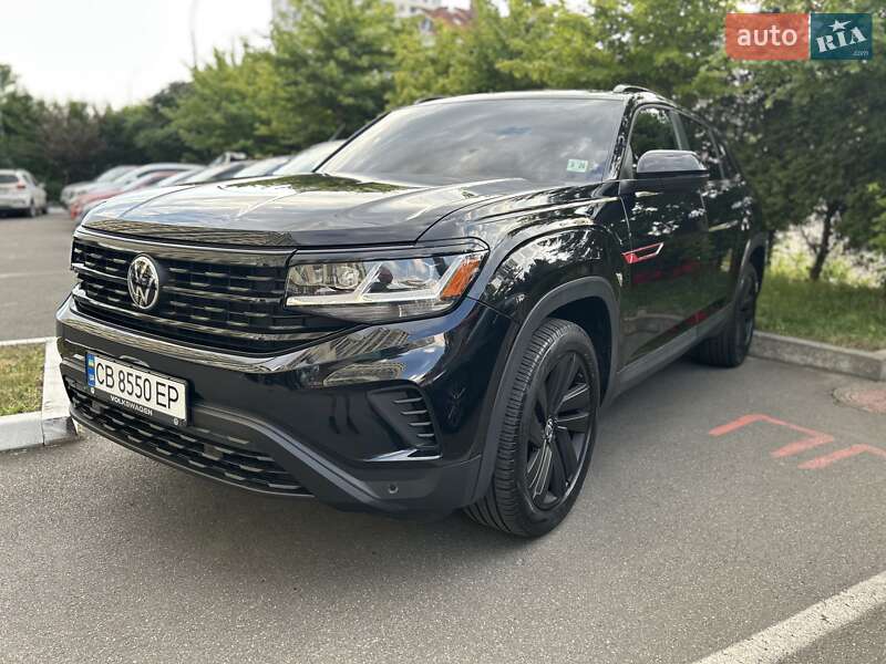 Внедорожник / Кроссовер Volkswagen Atlas 2021 в Киеве фото 39 Внедорожник / Кроссовер Volkswagen Atlas 2021 в Киеве