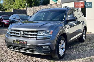 Внедорожник / Кроссовер Volkswagen Atlas 2018 в Одессе