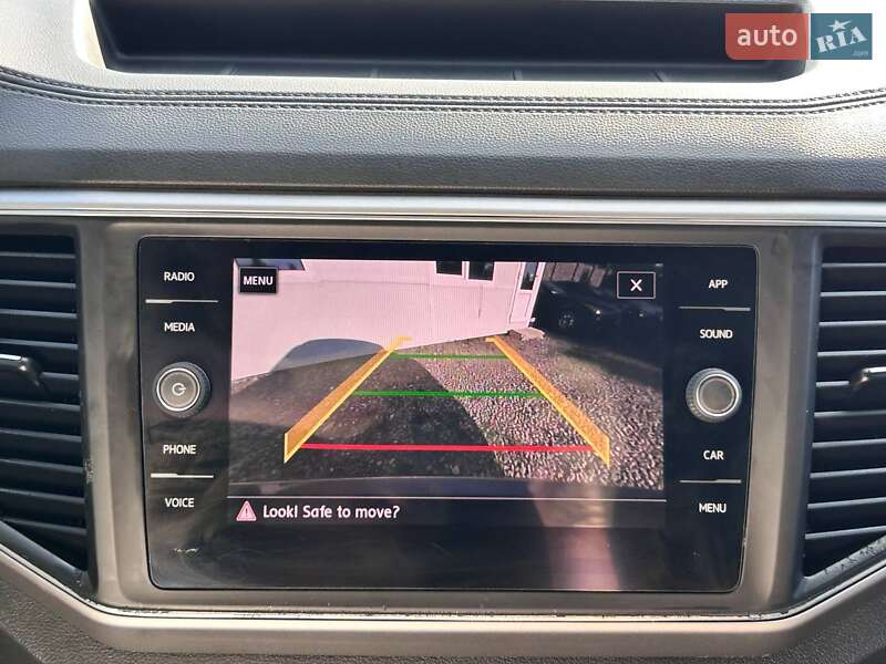 Внедорожник / Кроссовер Volkswagen Atlas 2018 в Одессе