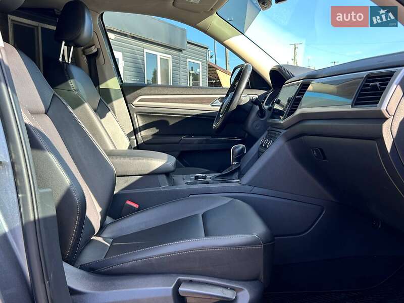 Внедорожник / Кроссовер Volkswagen Atlas 2018 в Одессе