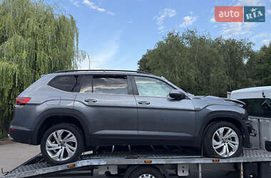 Volkswagen Atlas 2021