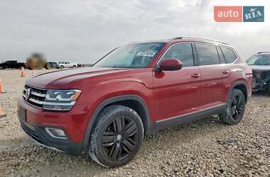 Volkswagen Atlas 2019 Volkswagen Atlas 2019